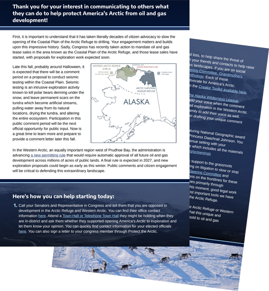 PTA take action resources
